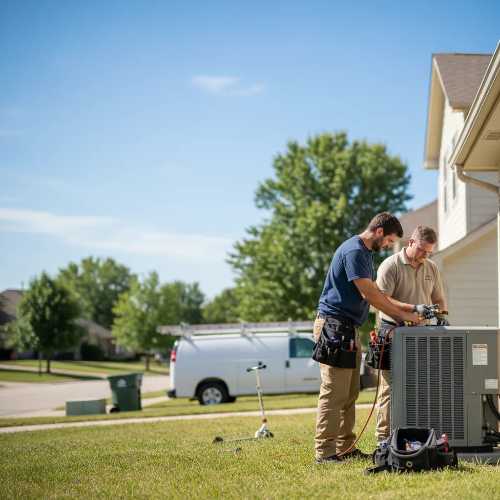 AC Repair in Monongahela